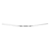 Santee 1” Steel 32" Wide Low Handlebars Chrome Fit For Harley '82-up with Wiring Recess